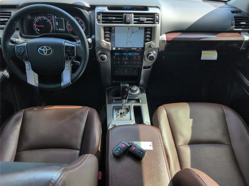 Used 2020 Toyota 4Runner Limited image 30