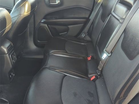 Used 2018 Jeep Compass Limited image 21