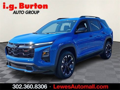 New 2026 Chevrolet Equinox RS w/ Convenience Package III image 2