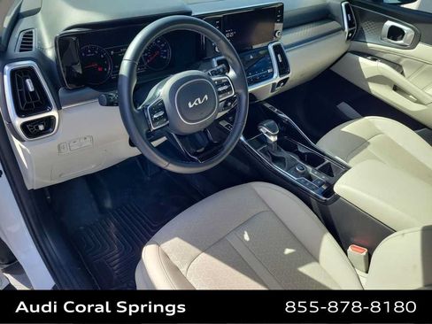 Used 2022 Kia Sorento SX AWD/4WD image 2