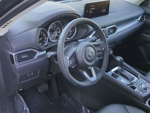 New 2025 MAZDA CX-5 AWD 2.5 S w/ Select Package image 2
