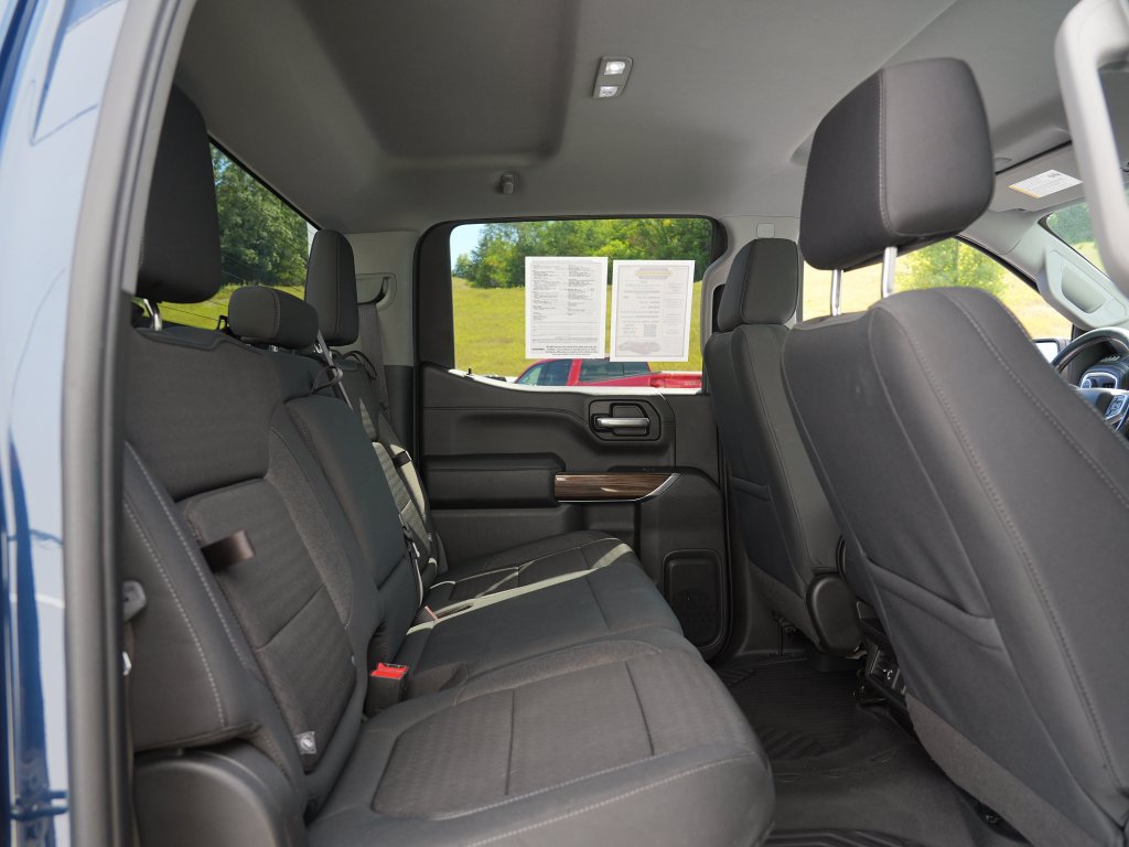 Certified 2020 Chevrolet Silverado 1500 RST AWD/4WD image 28