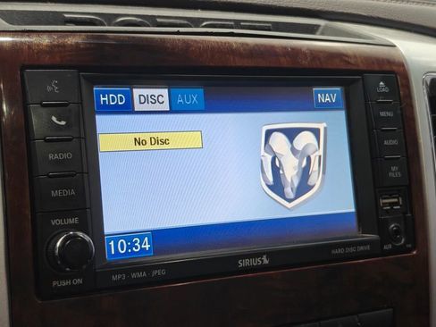 Used 2011 RAM 1500 Laramie w/ Protection Group image 37