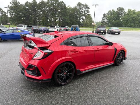 Used 2021 Honda Civic Type R image 8