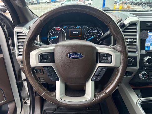 Used 2017 Ford F250 King Ranch w/ King Ranch Ultimate Package AWD/4WD image 29