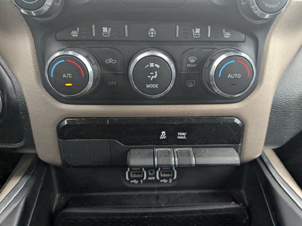 Used 2022 RAM 1500 Laramie AWD/4WD image 20