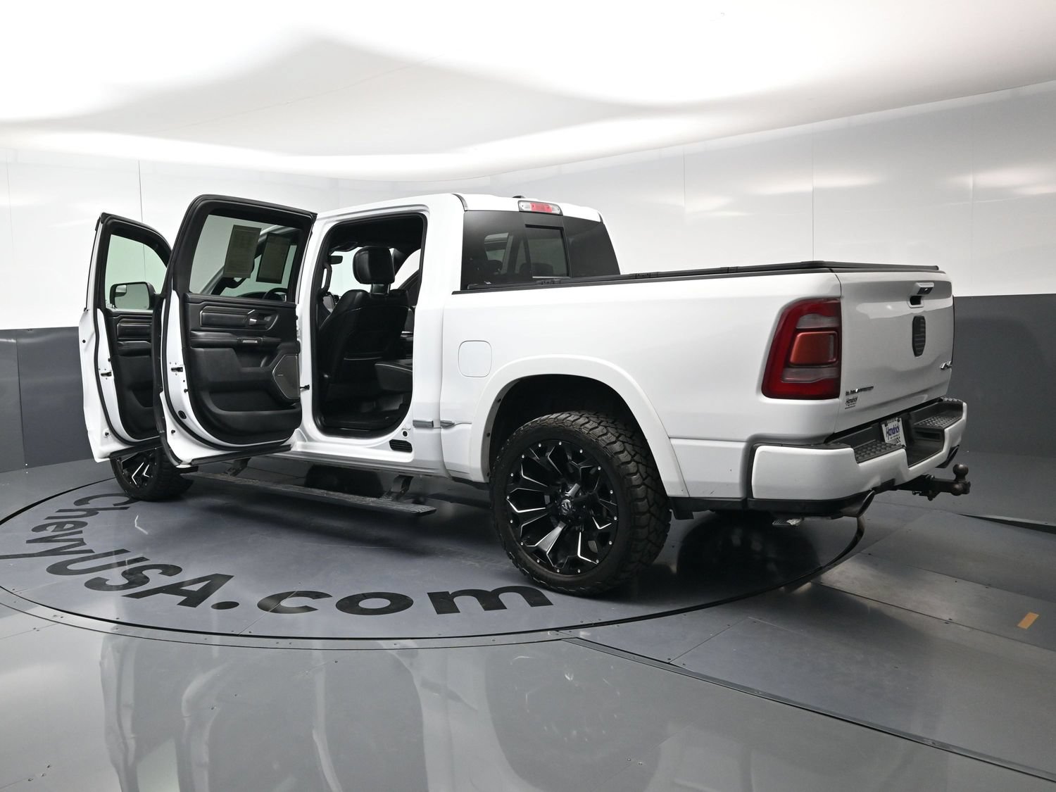 Used 2020 RAM 1500 Limited AWD/4WD image 27