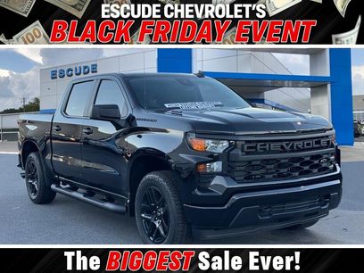 New 2026 Chevrolet Silverado 1500 Custom
