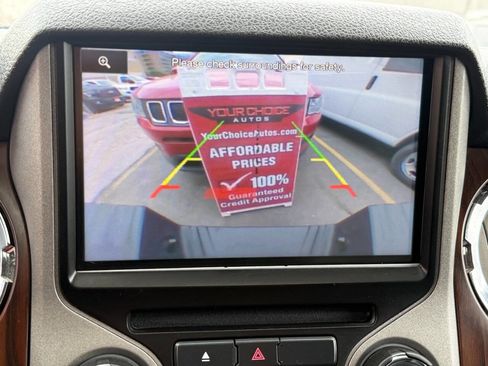 Used 2013 Ford F250 Lariat w/ Lariat Chrome Pkg image 42