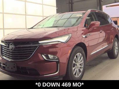 Used 2023 Buick Enclave Essence