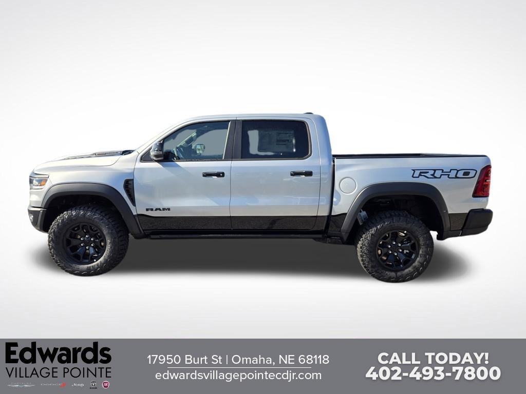 New 2026 RAM 1500 RHO w/ RHO Level 1 Equipment Group AWD/4WD image 6