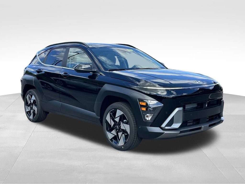 New 2026 Hyundai Kona Limited AWD/4WD image 1