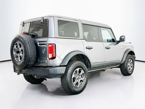 Used 2025 Ford Bronco Big Bend AWD/4WD image 9