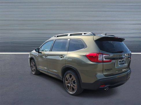 New 2026 Subaru Ascent Limited Bronze image 4