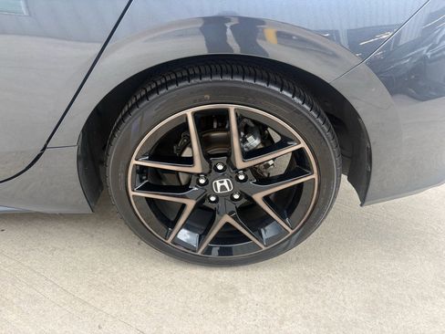 Certified 2022 Honda Civic Sport Touring image 35