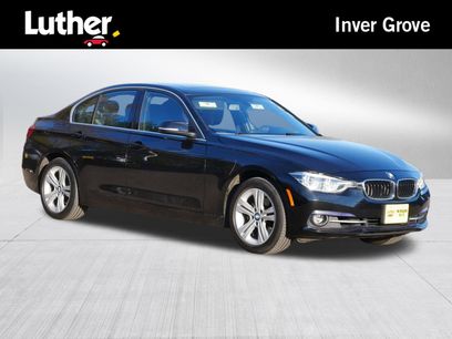 Used 2018 BMW 330i xDrive Sedan