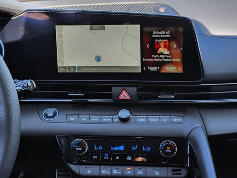 New 2025 Hyundai Elantra N image 23