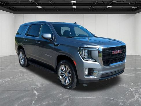 Used 2021 GMC Yukon SLE AWD/4WD image 7