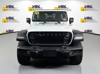 Used 2024 Jeep Wrangler Willys video 2