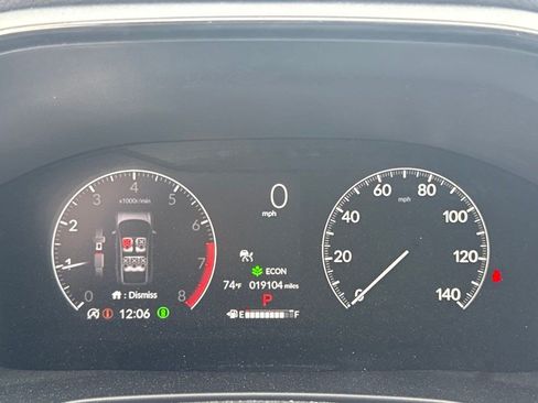 Certified 2025 Honda CR-V EX-L image 18