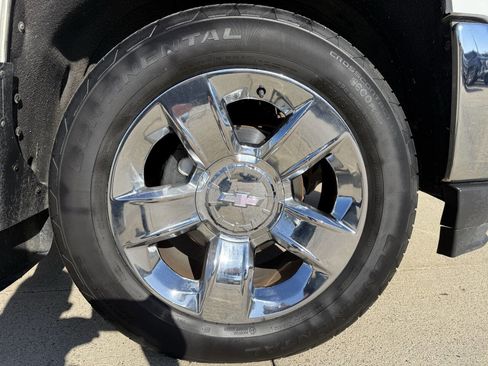 Used 2016 Chevrolet Silverado 1500 LTZ w/ Sport Package image 10