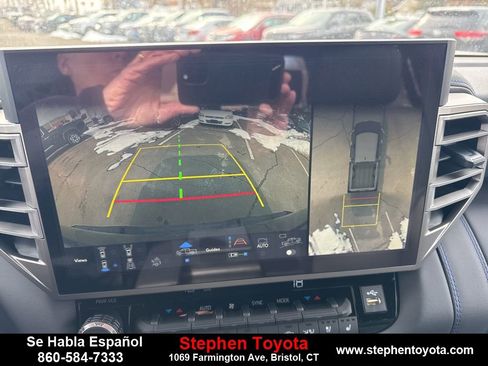 New 2026 Toyota Tundra Platinum AWD/4WD image 23