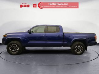Used 2022 Toyota Tacoma TRD Sport w/ TRD Premium Sport Package AWD/4WD video 2