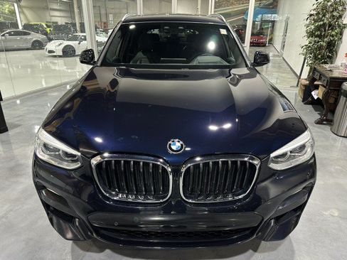 Used 2019 BMW X3 sDrive30i w/ M Sport Package RWD image 14