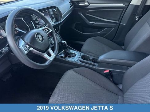 Used 2019 Volkswagen Jetta S FWD image 11