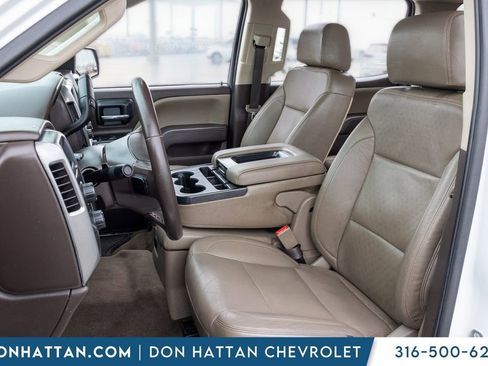 Used 2018 Chevrolet Silverado 1500 LT w/ All Star Edition image 3