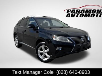 Used 2015 Lexus RX 350 AWD