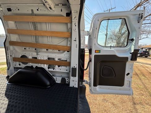 Used 2024 Ford Transit 250 Low Roof w/ Exterior Upgrade Package RWD image 24