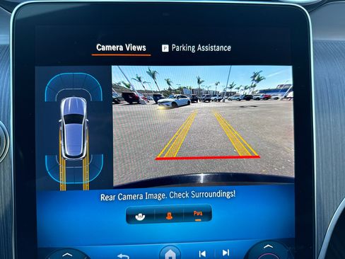 Used 2024 Mercedes-Benz GLC 43 AMG GLC 43 AMG image 31