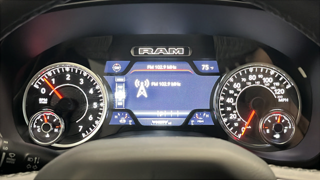 Used 2025 RAM 1500 Big Horn AWD/4WD image 16