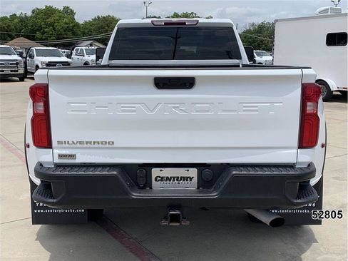 Used 2023 Chevrolet Silverado 3500 W/T w/ WT Fleet Convenience Package RWD image 7
