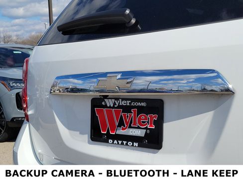 Used 2015 Chevrolet Equinox LTZ image 6