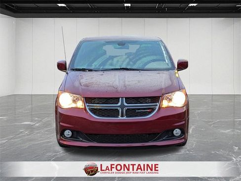 Certified 2020 Dodge Grand Caravan SE image 8