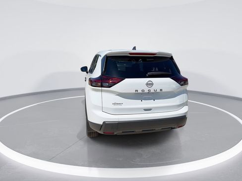 New 2026 Nissan Rogue S FWD image 7