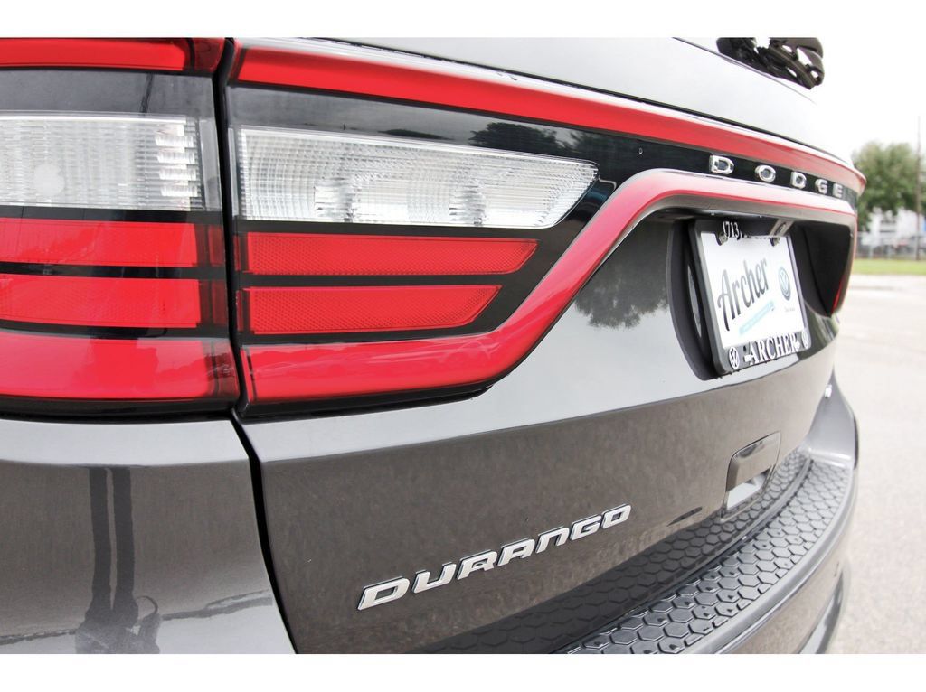 Used 2024 Dodge Durango GT RWD image 36