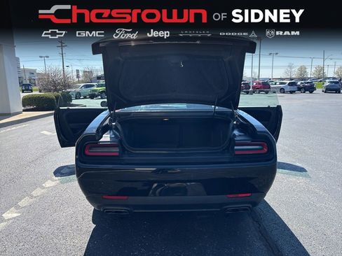 Used 2022 Dodge Challenger R/T w/ Plus Package RWD image 16