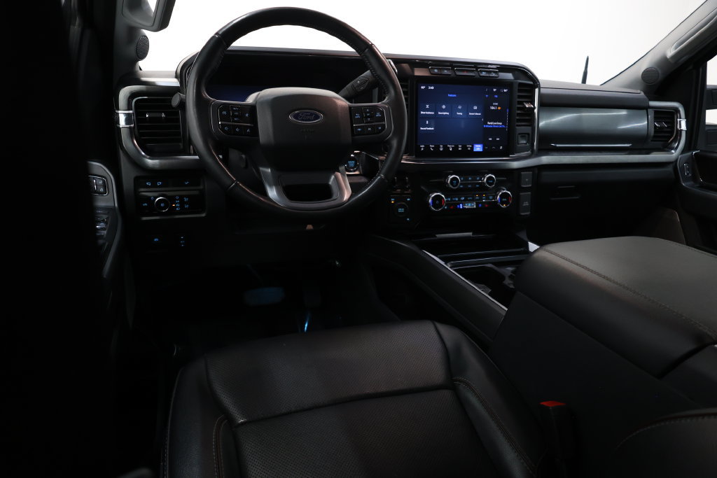 Used 2023 Ford F350 Lariat w/ FX4 Off-Road Package AWD/4WD image 82