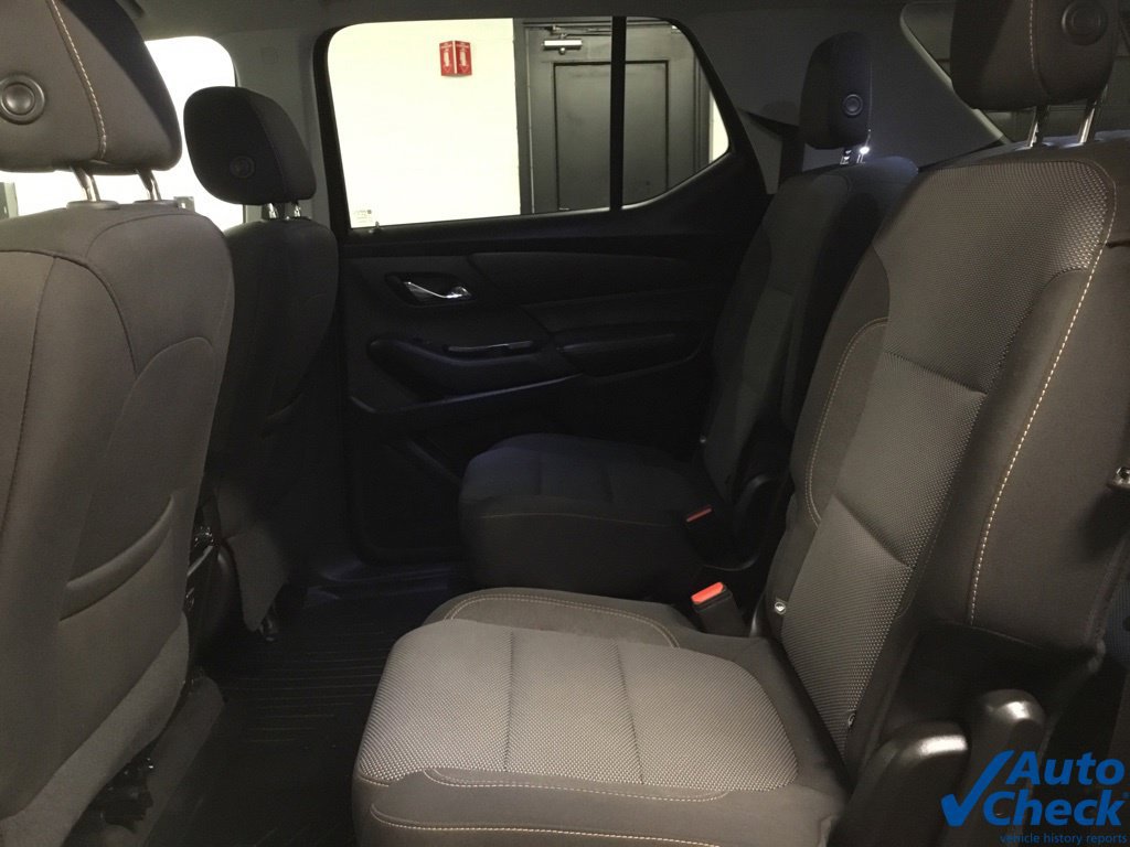 Used 2018 Chevrolet Traverse LT AWD/4WD image 30