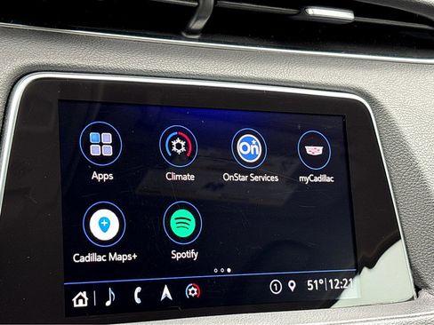 Used 2019 Cadillac XT4 Luxury w/ Trailering Package image 27