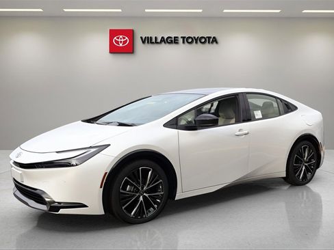 Certified 2026 Toyota Prius Limited image 1