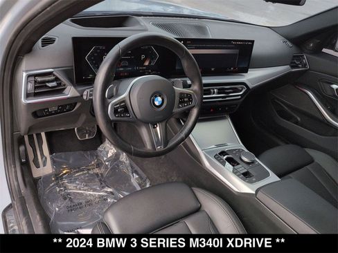 Used 2024 BMW M340i xDrive w/ Premium Package image 21