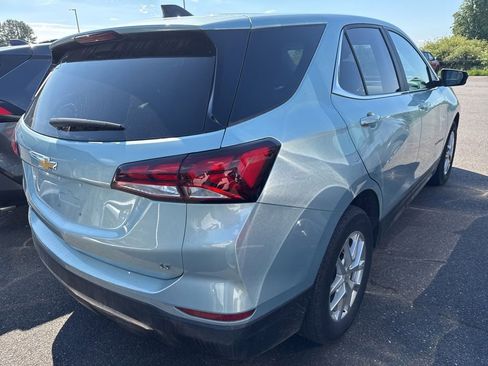 Used 2022 Chevrolet Equinox LT FWD image 3