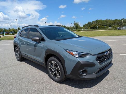 Certified 2025 Subaru Crosstrek 2.0i Premium image 2