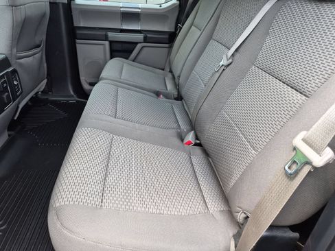 Used 2016 Ford F150 XLT w/ Equipment Group 302A Luxury AWD/4WD image 19