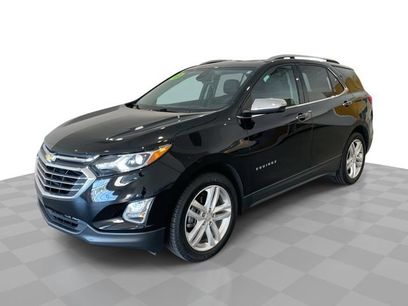 Used 2020 Chevrolet Equinox Premier