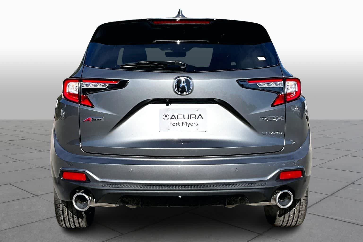 Certified 2026 Acura RDX w/ Advance Package AWD/4WD image 4